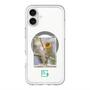 Slim Protection Premium Case with MagSafe［ Green Future Project - Guira Tanager ］