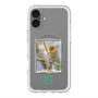 Slim Protection Premium Case with MagSafe［ Green Future Project - Guira Tanager ］