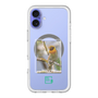 Slim Protection Premium Case with MagSafe［ Green Future Project - Guira Tanager ］