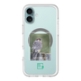Slim Protection Premium Case with MagSafe［ Green Future Project - Aplomado Falcon ］