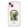 Slim Protection Premium Case with MagSafe［ Green Future Project - Brown-headed Spider Monkey ］