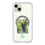 Slim Protection Premium Case with MagSafe［ Green Future Project - Brown-headed Spider Monkey ］