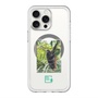Slim Protection Premium Case with MagSafe［ Green Future Project - Brown-headed Spider Monkey ］