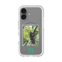 Slim Protection Premium Case with MagSafe［ Green Future Project - Brown-headed Spider Monkey ］