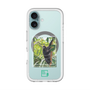 Slim Protection Premium Case with MagSafe［ Green Future Project - Brown-headed Spider Monkey ］
