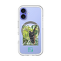 Slim Protection Premium Case with MagSafe［ Green Future Project - Brown-headed Spider Monkey ］