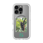 Slim Protection Premium Case with MagSafe［ Green Future Project - Brown-headed Spider Monkey ］