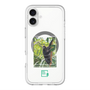 Slim Protection Premium Case with MagSafe［ Green Future Project - Brown-headed Spider Monkey ］