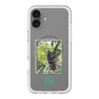 Slim Protection Premium Case with MagSafe［ Green Future Project - Brown-headed Spider Monkey ］