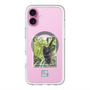 Slim Protection Premium Case with MagSafe［ Green Future Project - Brown-headed Spider Monkey ］