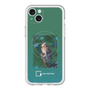 Slim Protection Premium Case with MagSafe［ Green Future Project - Ferruginous Pygmy Owl ］