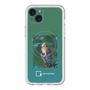 Slim Protection Premium Case with MagSafe［ Green Future Project - Ferruginous Pygmy Owl ］