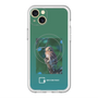 Slim Protection Premium Case with MagSafe［ Green Future Project - Ferruginous Pygmy Owl ］