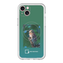 Slim Protection Premium Case with MagSafe［ Green Future Project - Ferruginous Pygmy Owl ］