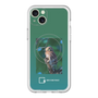 Slim Protection Premium Case with MagSafe［ Green Future Project - Ferruginous Pygmy Owl ］