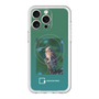 Slim Protection Premium Case with MagSafe［ Green Future Project - Ferruginous Pygmy Owl ］