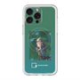Slim Protection Premium Case with MagSafe［ Green Future Project - Ferruginous Pygmy Owl ］