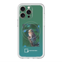 Slim Protection Premium Case with MagSafe［ Green Future Project - Ferruginous Pygmy Owl ］