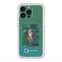 Slim Protection Premium Case with MagSafe［ Green Future Project - Ferruginous Pygmy Owl ］