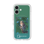 Slim Protection Premium Case with MagSafe［ Green Future Project - Ferruginous Pygmy Owl ］