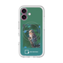 Slim Protection Premium Case with MagSafe［ Green Future Project - Ferruginous Pygmy Owl ］