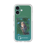 Slim Protection Premium Case with MagSafe［ Green Future Project - Ferruginous Pygmy Owl ］