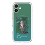 Slim Protection Premium Case with MagSafe［ Green Future Project - Ferruginous Pygmy Owl ］