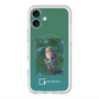 Slim Protection Premium Case with MagSafe［ Green Future Project - Ferruginous Pygmy Owl ］