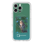 Slim Protection Premium Case with MagSafe［ Green Future Project - Ferruginous Pygmy Owl ］