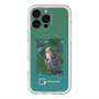 Slim Protection Premium Case with MagSafe［ Green Future Project - Ferruginous Pygmy Owl ］