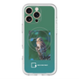 Slim Protection Premium Case with MagSafe［ Green Future Project - Ferruginous Pygmy Owl ］
