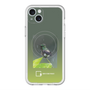 Slim Protection Premium Case with MagSafe［ Green Future Project - Butterfly Coquette ］