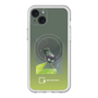 Slim Protection Premium Case with MagSafe［ Green Future Project - Butterfly Coquette ］
