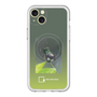 Slim Protection Premium Case with MagSafe［ Green Future Project - Butterfly Coquette ］