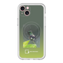 Slim Protection Premium Case with MagSafe［ Green Future Project - Butterfly Coquette ］