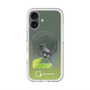 Slim Protection Premium Case with MagSafe［ Green Future Project - Butterfly Coquette ］