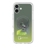 Slim Protection Premium Case with MagSafe［ Green Future Project - Butterfly Coquette ］