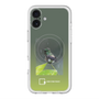 Slim Protection Premium Case with MagSafe［ Green Future Project - Butterfly Coquette ］