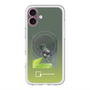Slim Protection Premium Case with MagSafe［ Green Future Project - Butterfly Coquette ］