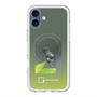 Slim Protection Premium Case with MagSafe［ Green Future Project - Butterfly Coquette ］