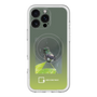 Slim Protection Premium Case with MagSafe［ Green Future Project - Butterfly Coquette ］