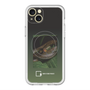 Slim Protection Premium Case with MagSafe［ Green Future Project - Chironius ］