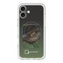 Slim Protection Premium Case with MagSafe［ Green Future Project - Chironius ］