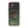 Slim Protection Premium Case with MagSafe［ Green Future Project - Chironius ］
