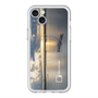 Slim Protection Premium Case with MagSafe［ Green Future Project - Landscape ］