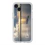 Slim Protection Premium Case with MagSafe［ Green Future Project - Landscape ］