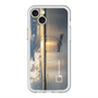 Slim Protection Premium Case with MagSafe［ Green Future Project - Landscape ］