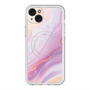 Slim Protection Premium Case with MagSafe［ Color Rain - Original - Moonlit Mauve ］