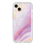 Slim Protection Premium Case with MagSafe［ Color Rain - Original - Moonlit Mauve ］