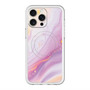Slim Protection Premium Case with MagSafe［ Color Rain - Original - Moonlit Mauve ］